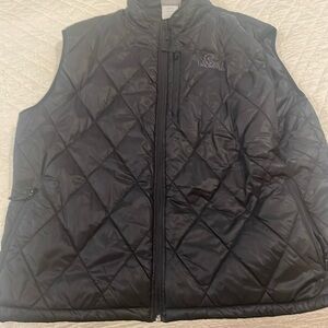 Great lightweight puffer vest XXL